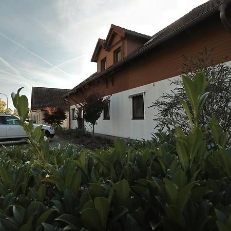 Pension Zum Paradies Harthausen  Exterior foto