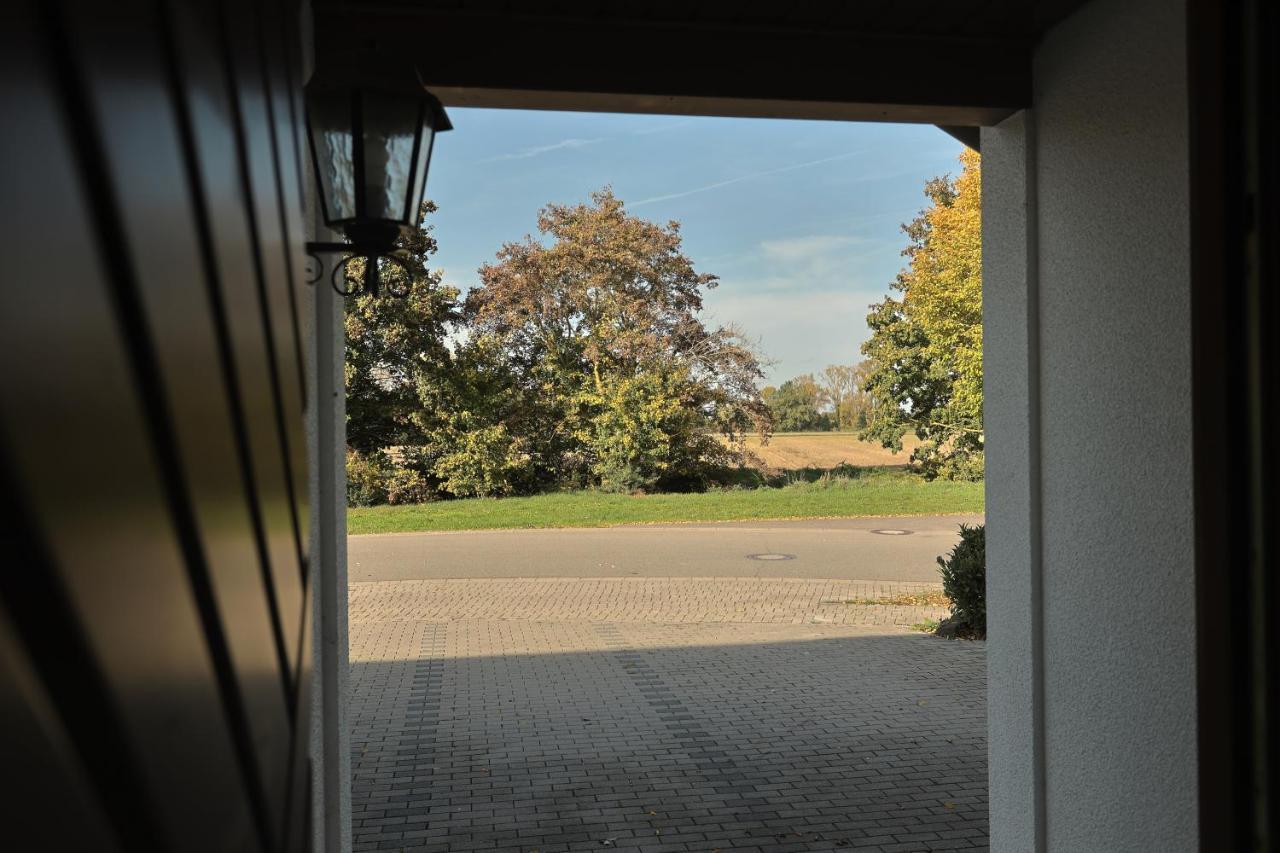Pension Zum Paradies Harthausen  Exterior foto
